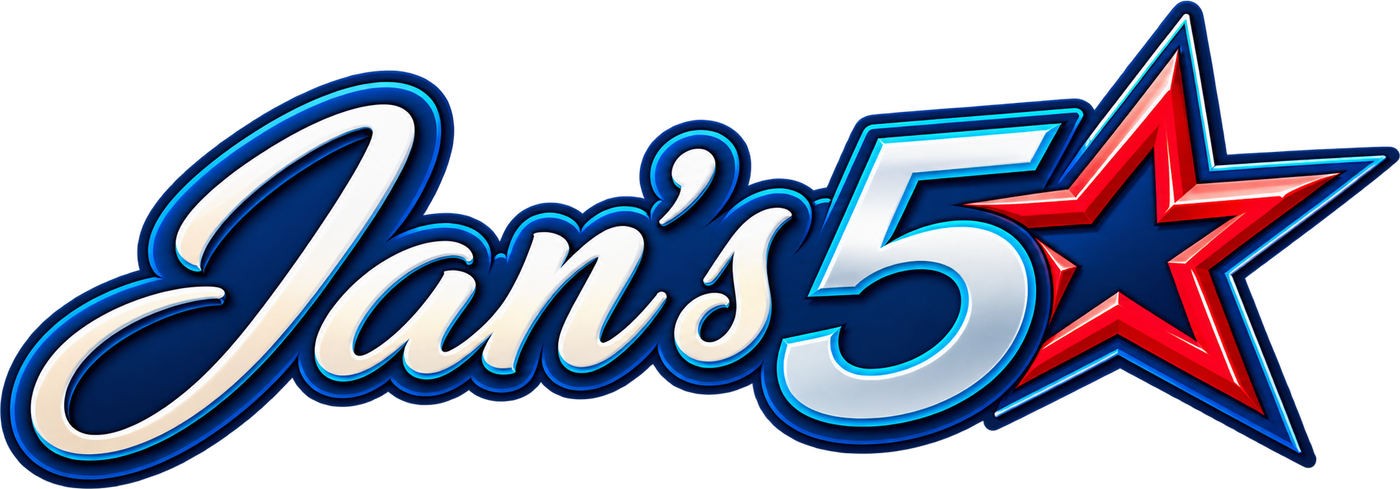 Jan's 5 Star